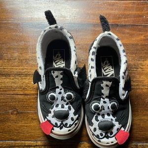 Toddler Vans